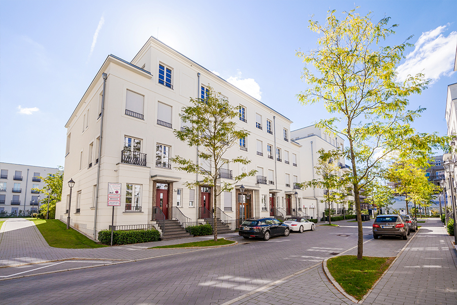 Projekte Wohnungsbau Heinz Hiller GmbH
